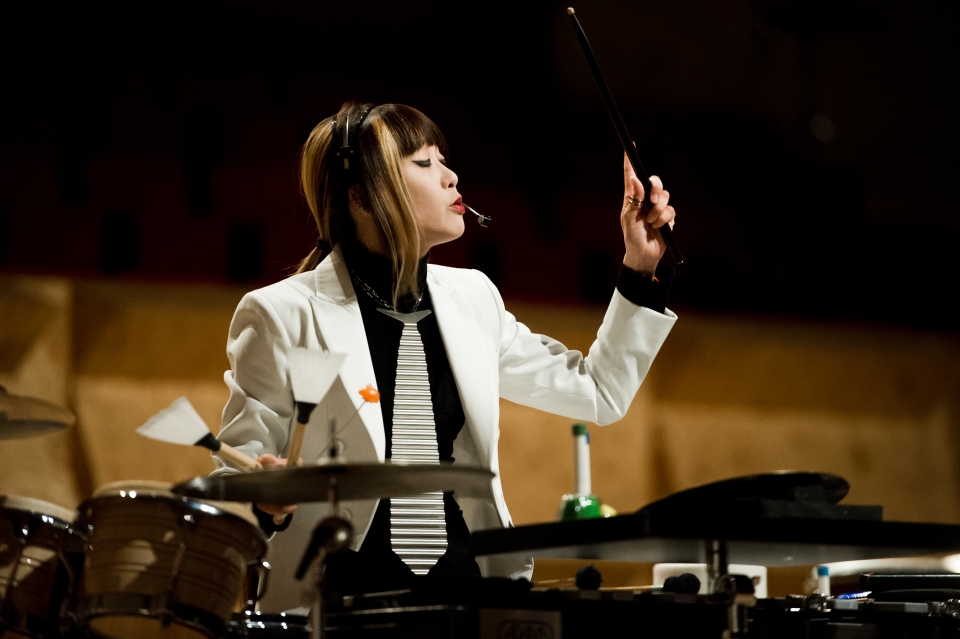 E - Percussion Friends Chamber Music Academy 2015