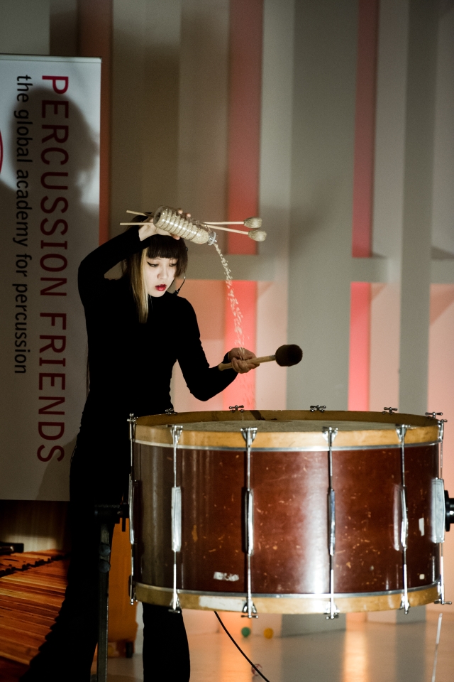 E - Percussion Friends Chamber Music Academy 2015