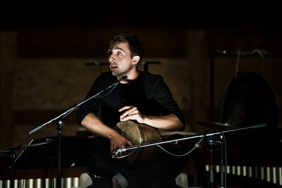 E - Percussion Friends Chamber Music Academy 2015