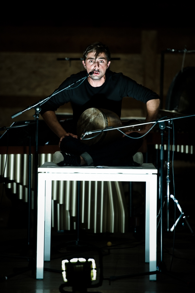 E - Percussion Friends Chamber Music Academy 2015