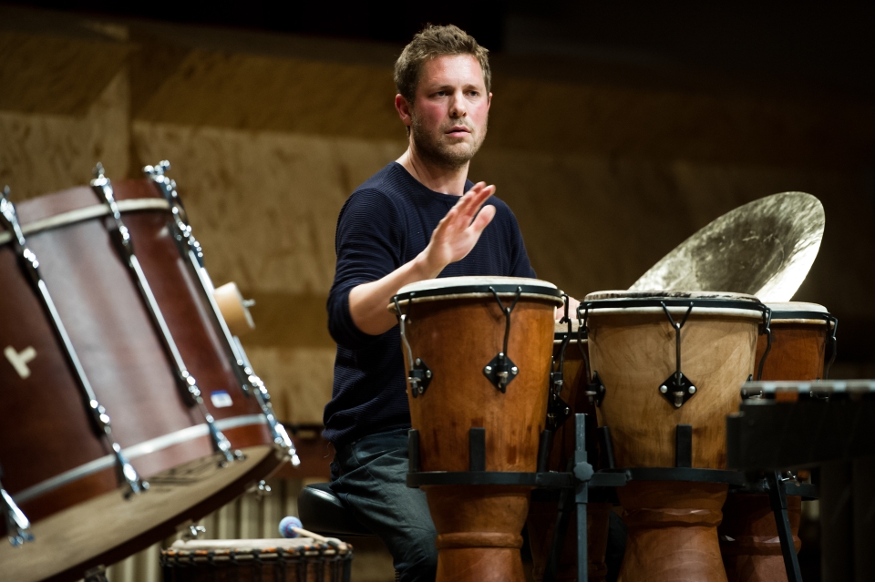 E - Percussion Friends Chamber Music Academy 2015