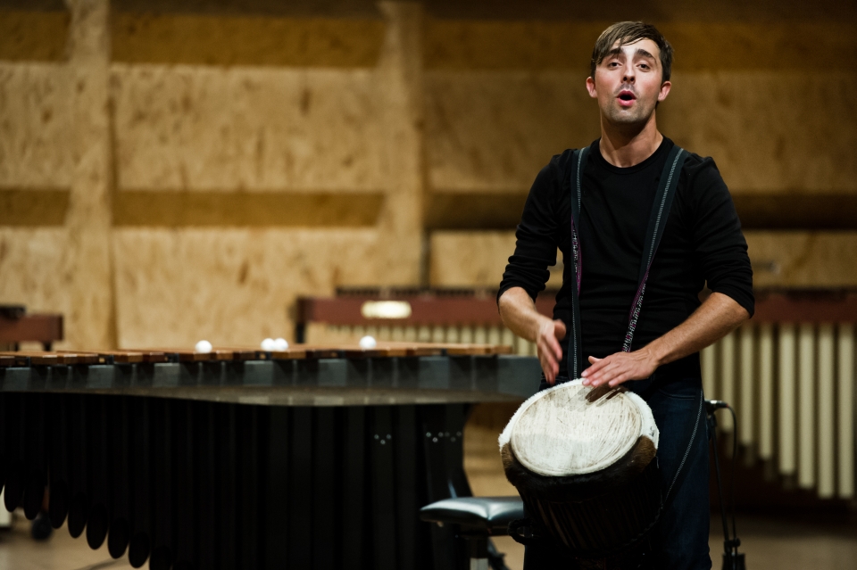 E - Percussion Friends Chamber Music Academy 2015
