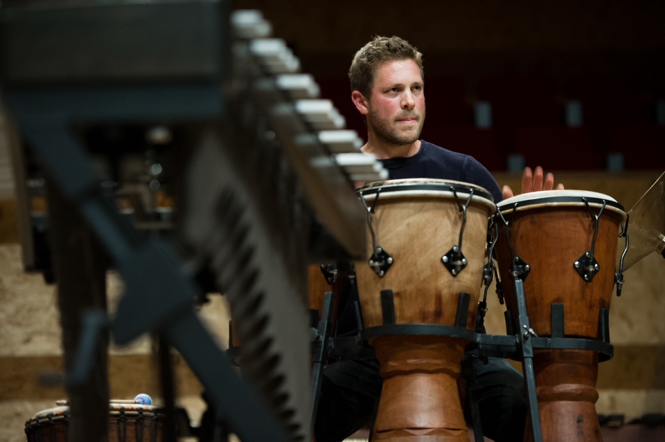 E - Percussion Friends Chamber Music Academy 2015
