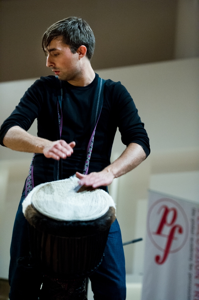 E - Percussion Friends Chamber Music Academy 2015