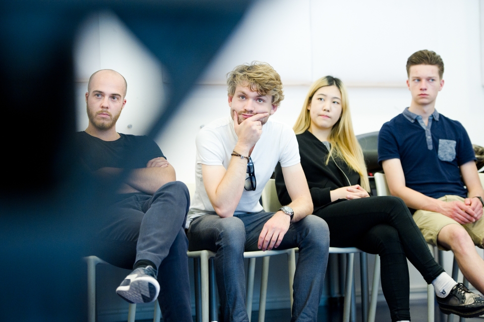 E - Percussion Friends Chamber Music Academy 2016
