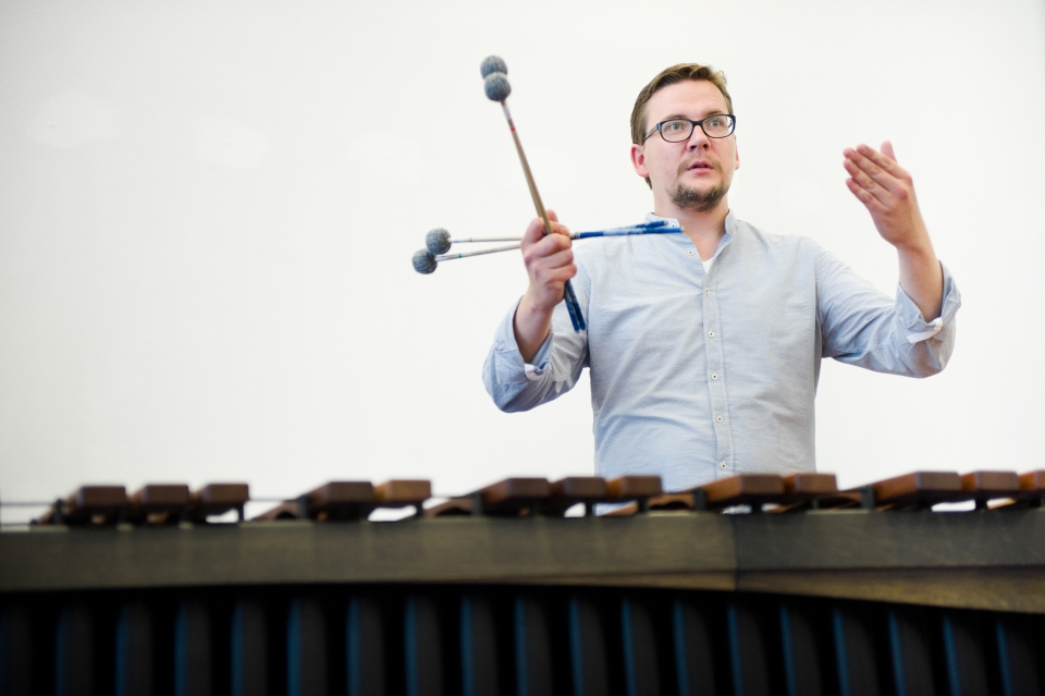 E - Percussion Friends Chamber Music Academy 2016