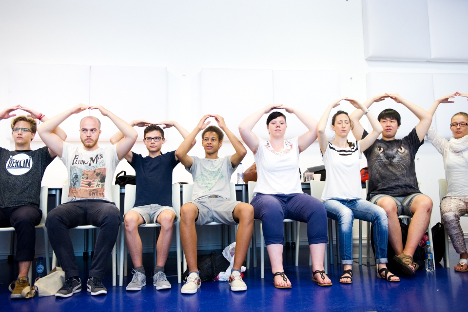 E - Percussion Friends Chamber Music Academy 2016