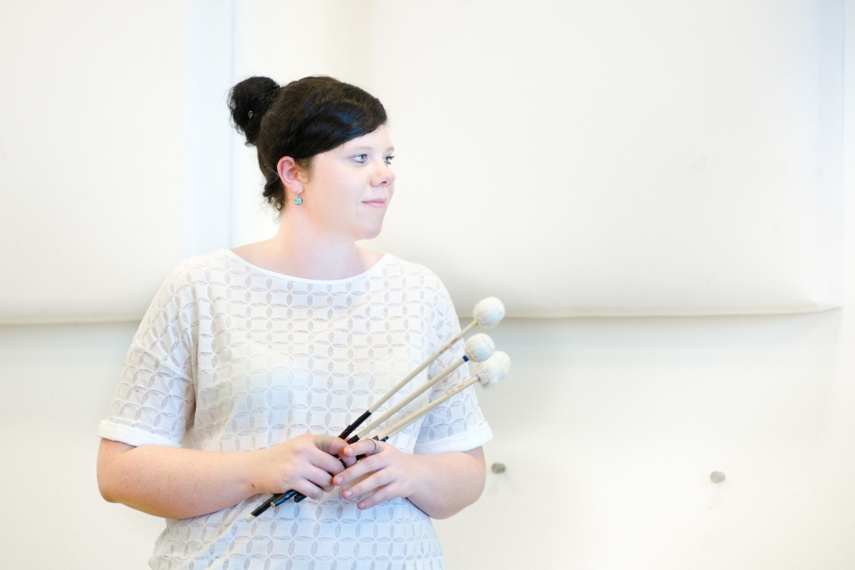 E - Percussion Friends Chamber Music Academy 2016