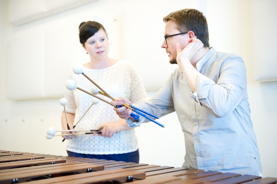 E - Percussion Friends Chamber Music Academy 2016