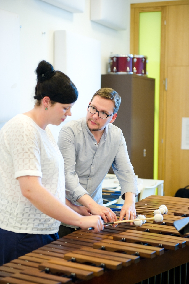 E - Percussion Friends Chamber Music Academy 2016