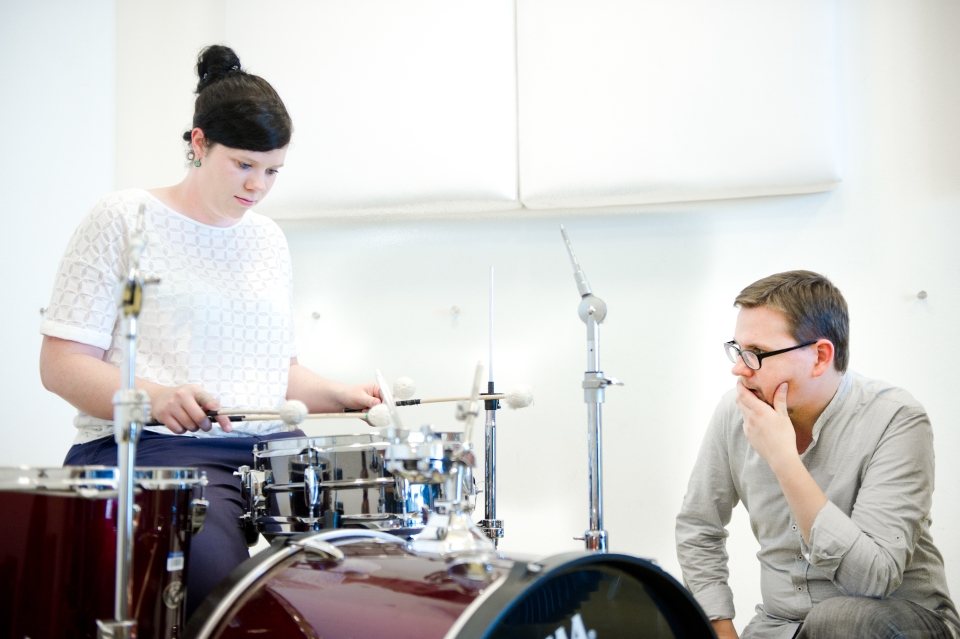 E - Percussion Friends Chamber Music Academy 2016