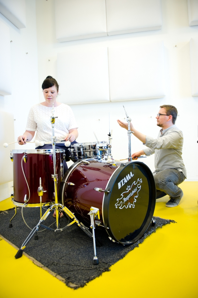 E - Percussion Friends Chamber Music Academy 2016