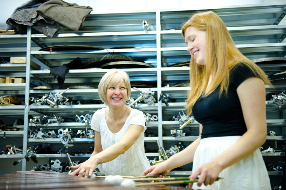 E - Percussion Friends Chamber Music Academy 2016
