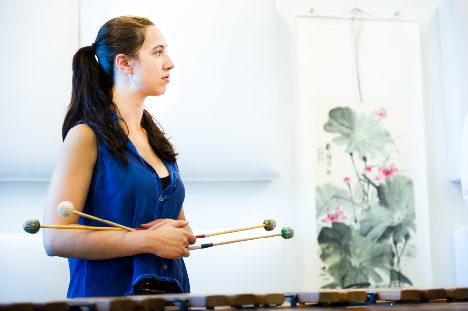 E - Percussion Friends Chamber Music Academy 2016