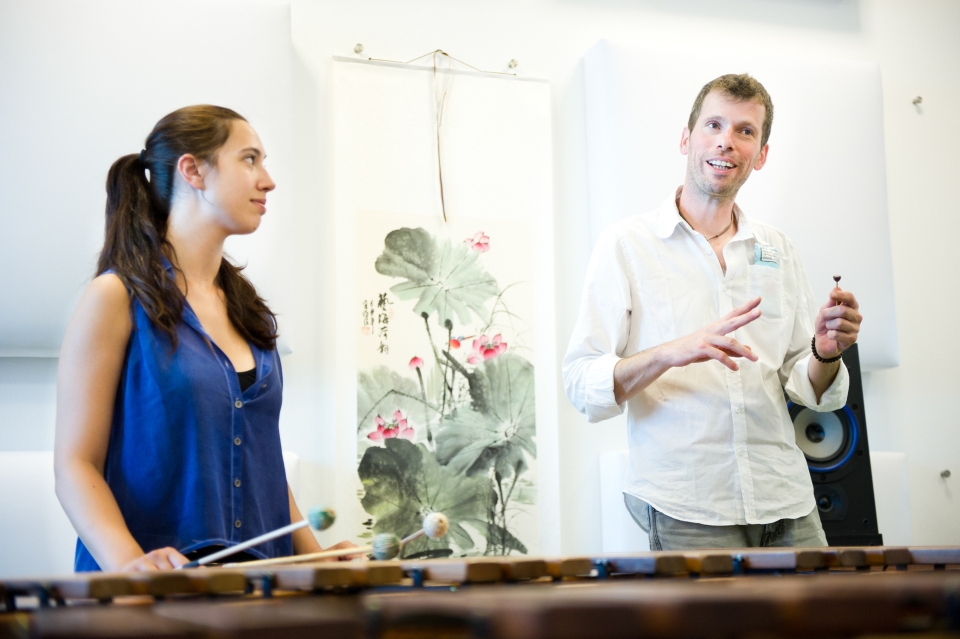 E - Percussion Friends Chamber Music Academy 2016
