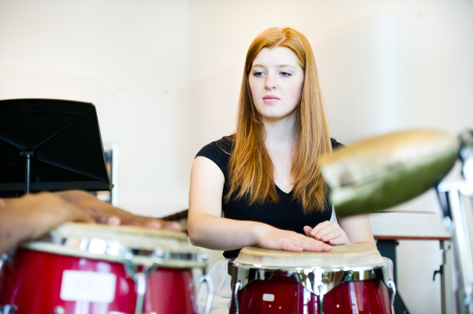 E - Percussion Friends Chamber Music Academy 2016