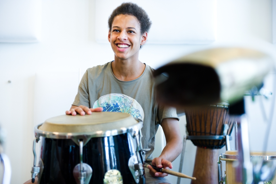 E - Percussion Friends Chamber Music Academy 2016