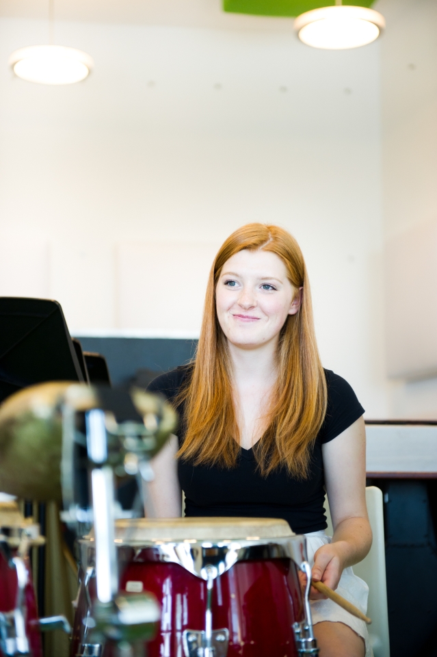 E - Percussion Friends Chamber Music Academy 2016