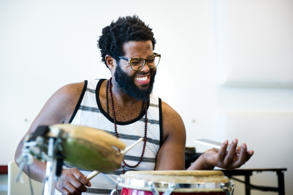 E - Percussion Friends Chamber Music Academy 2016
