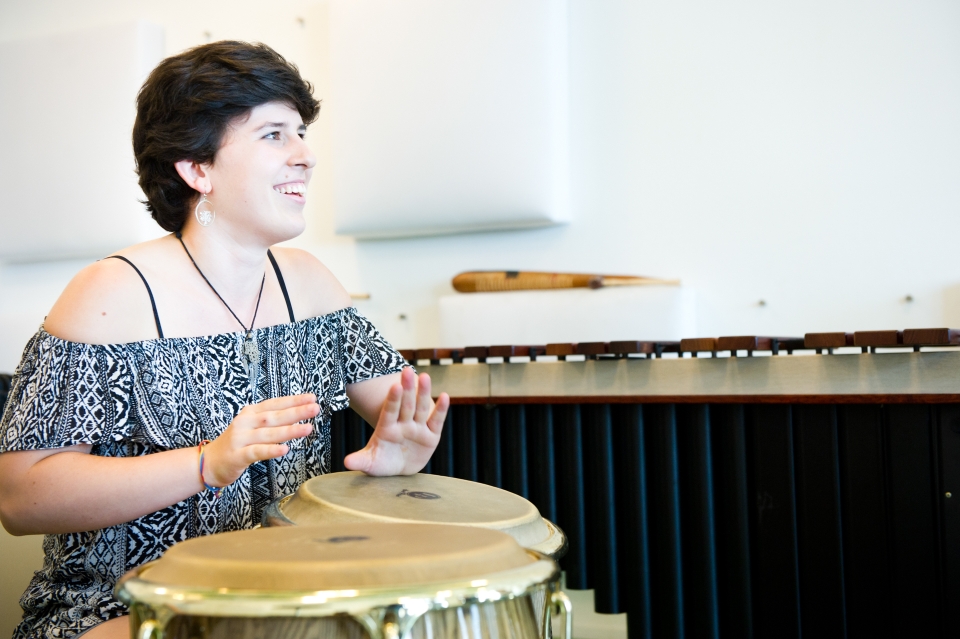 E - Percussion Friends Chamber Music Academy 2016