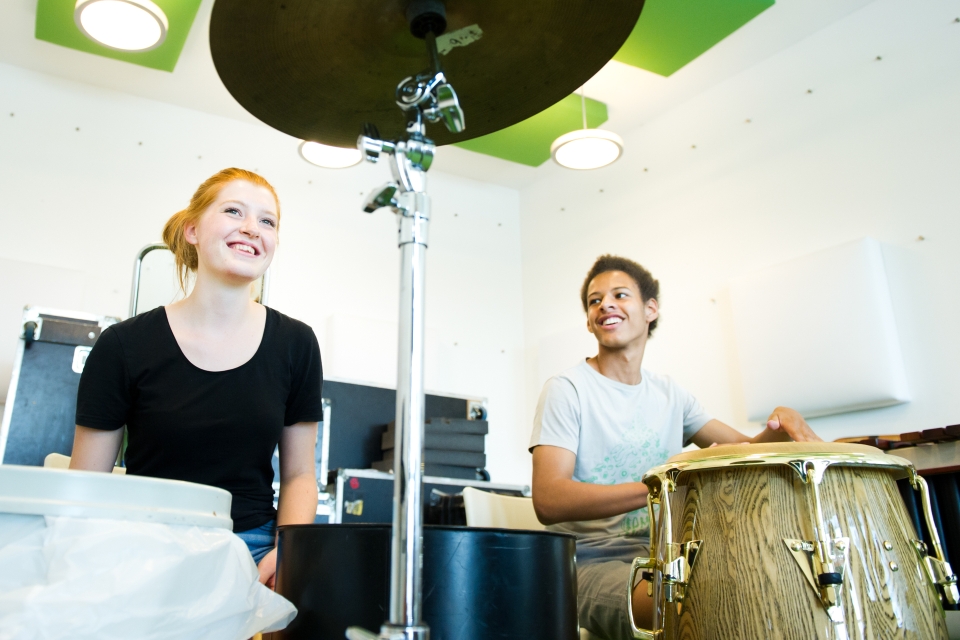E - Percussion Friends Chamber Music Academy 2016