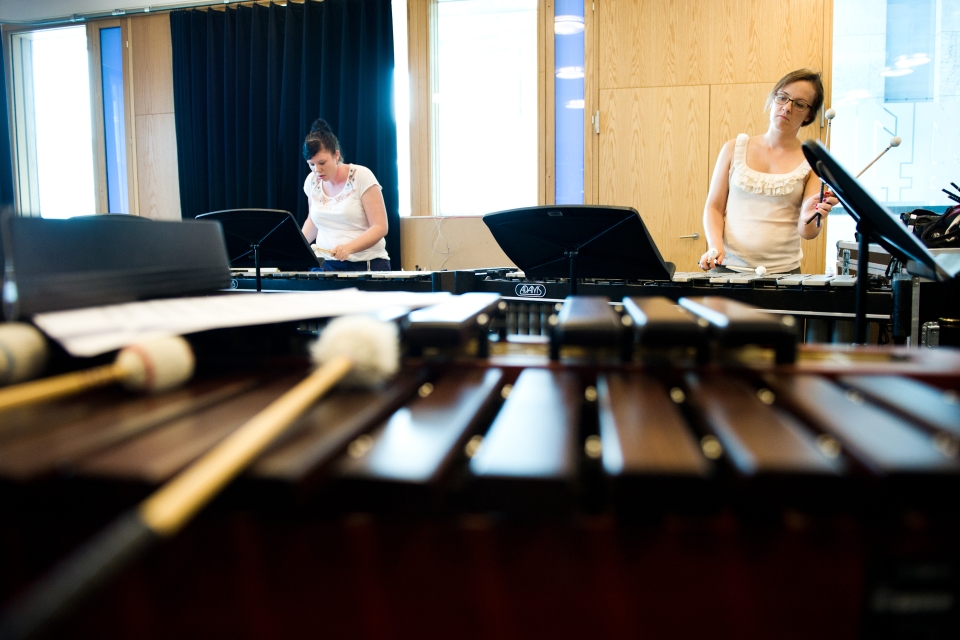 E - Percussion Friends Chamber Music Academy 2016