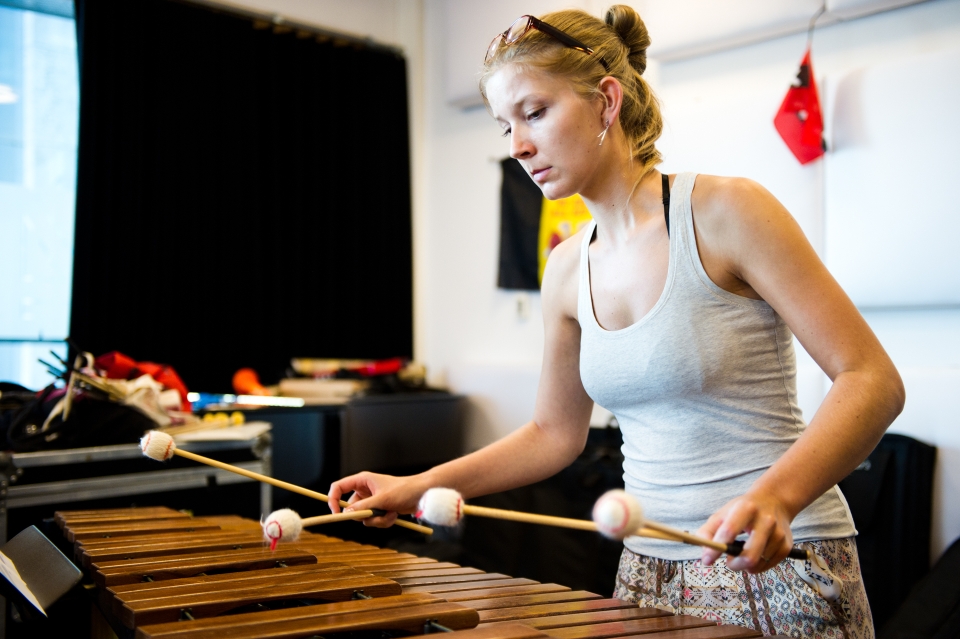 E - Percussion Friends Chamber Music Academy 2016