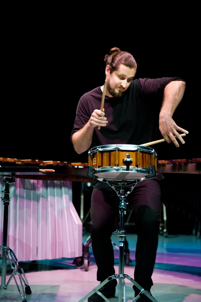 E - Percussion Friends Chamber Music Academy 2016