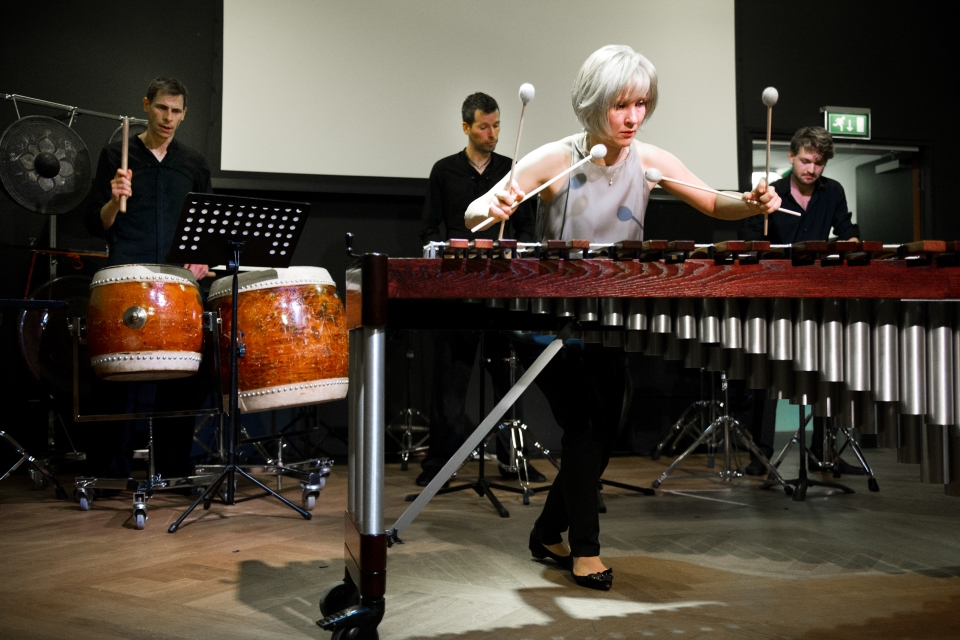E - Percussion Friends Chamber Music Academy 2016