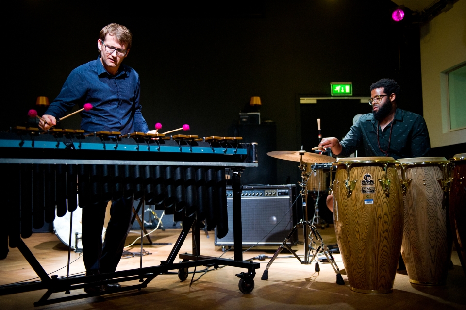 E - Percussion Friends Chamber Music Academy 2016