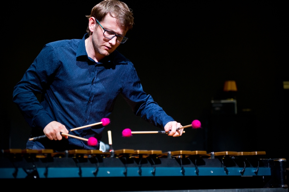E - Percussion Friends Chamber Music Academy 2016