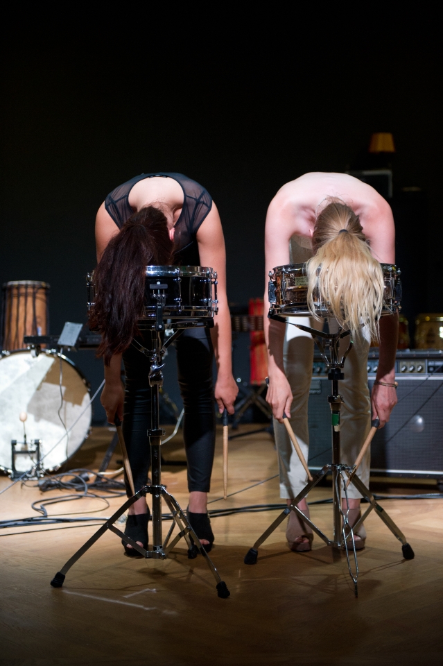 E - Percussion Friends Chamber Music Academy 2016
