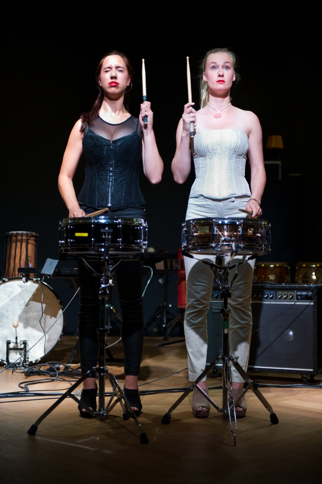 E - Percussion Friends Chamber Music Academy 2016