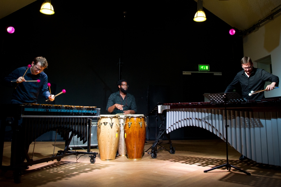 E - Percussion Friends Chamber Music Academy 2016