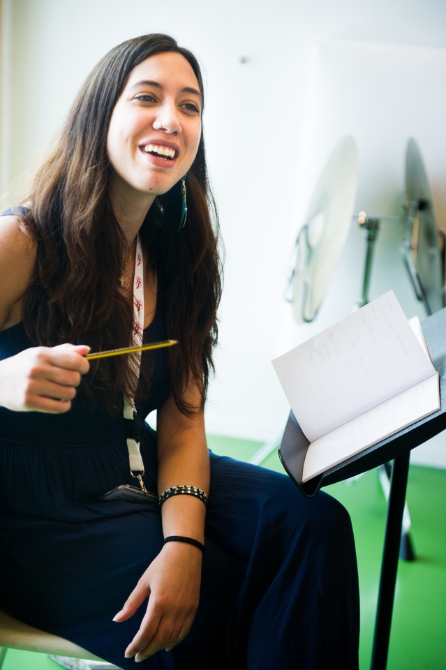 E - Percussion Friends Chamber Music Academy 2017