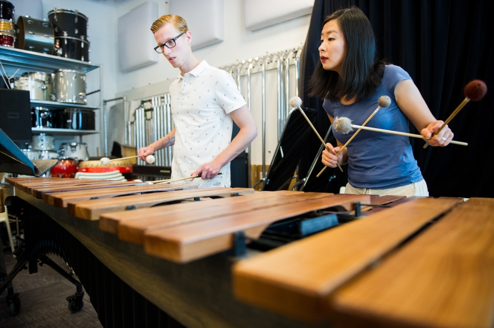 E - Percussion Friends Chamber Music Academy 2017