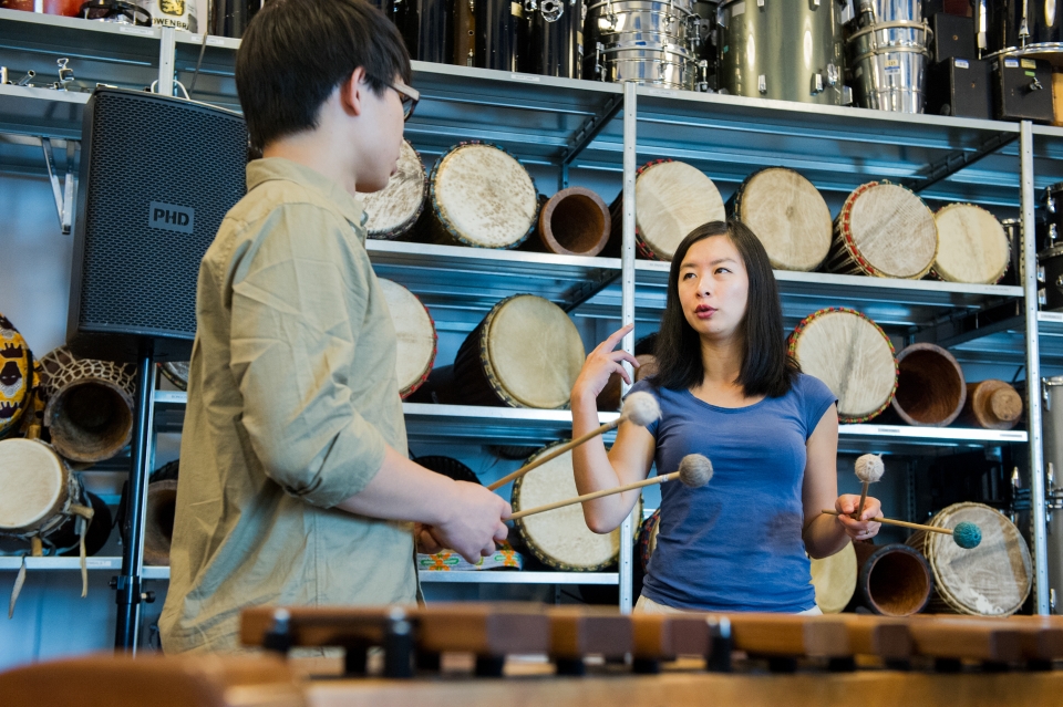 E - Percussion Friends Chamber Music Academy 2017