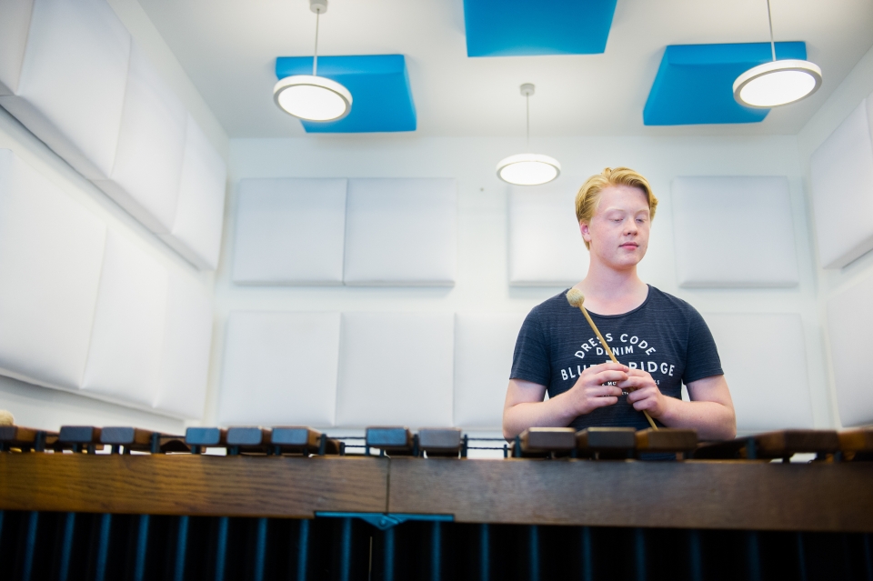 E - Percussion Friends Chamber Music Academy 2017