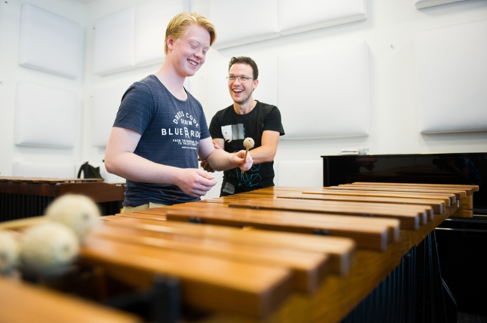 E - Percussion Friends Chamber Music Academy 2017