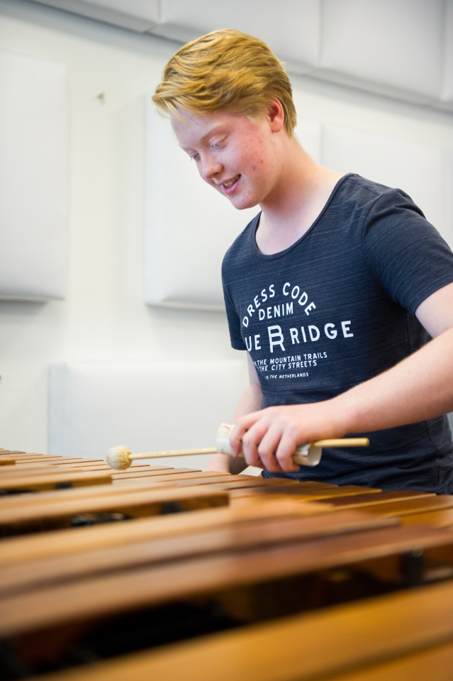 E - Percussion Friends Chamber Music Academy 2017