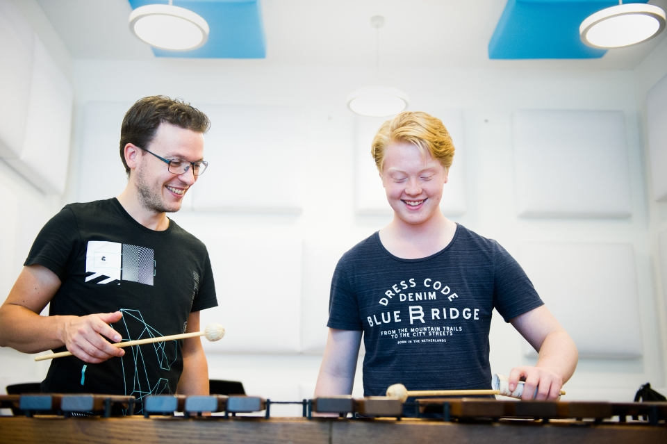 E - Percussion Friends Chamber Music Academy 2017
