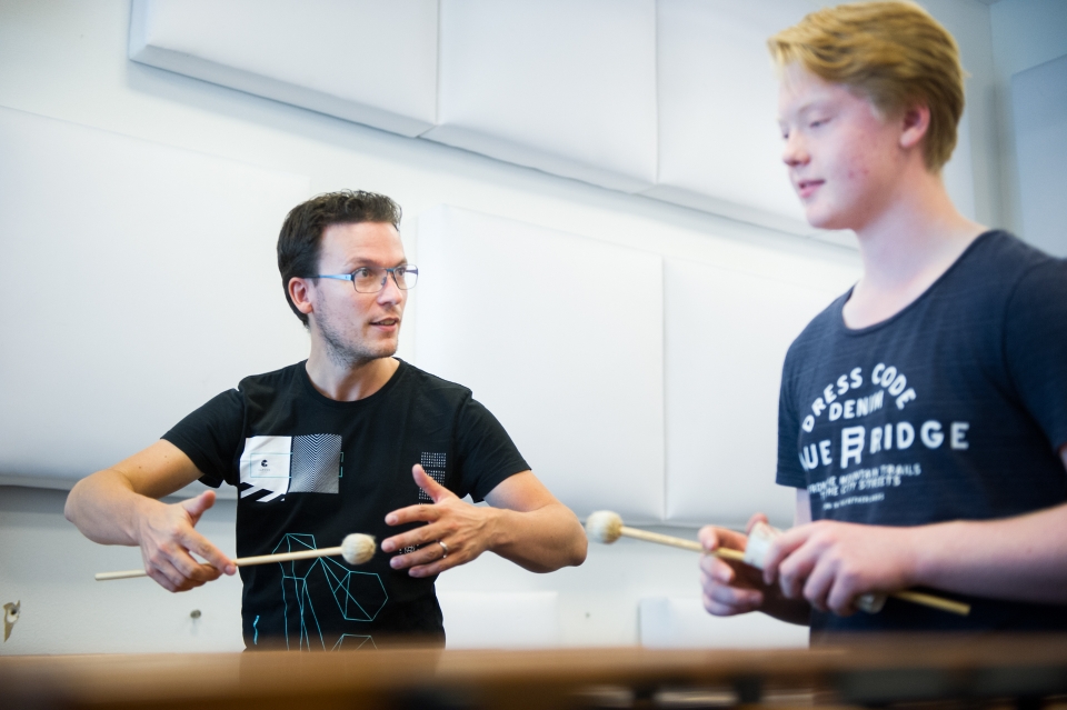 E - Percussion Friends Chamber Music Academy 2017