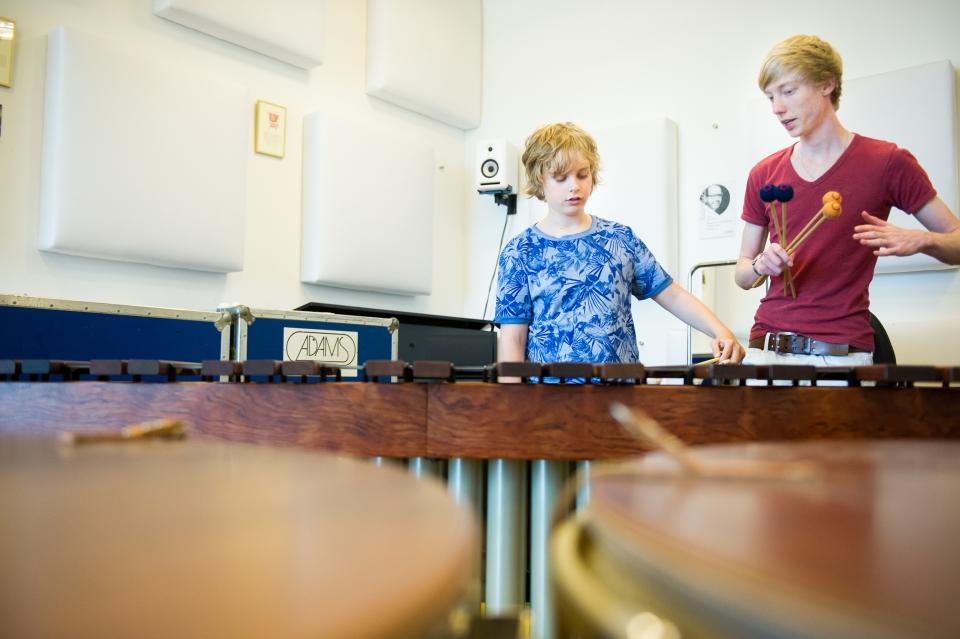 E - Percussion Friends Chamber Music Academy 2017