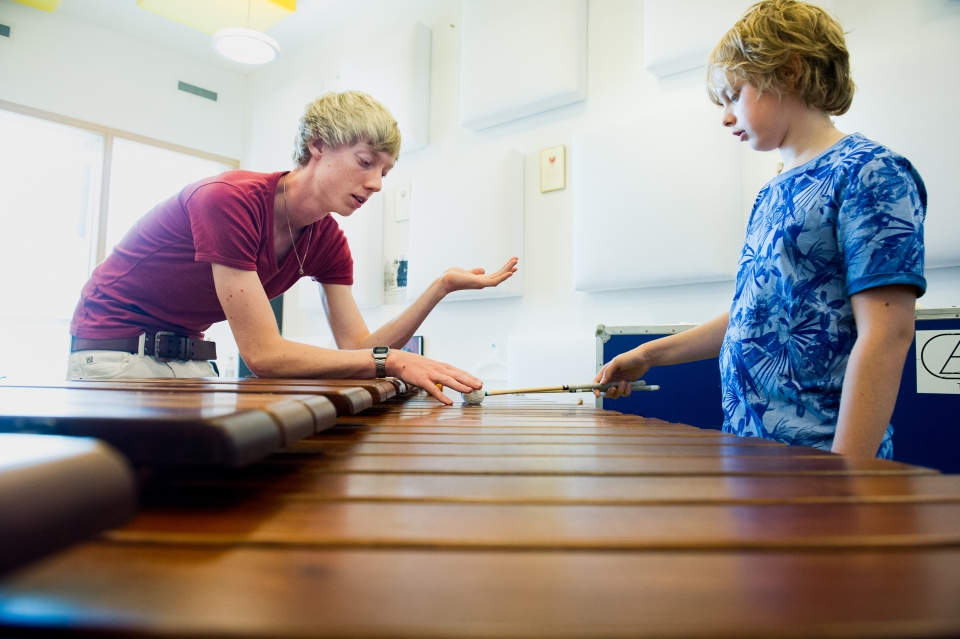 E - Percussion Friends Chamber Music Academy 2017
