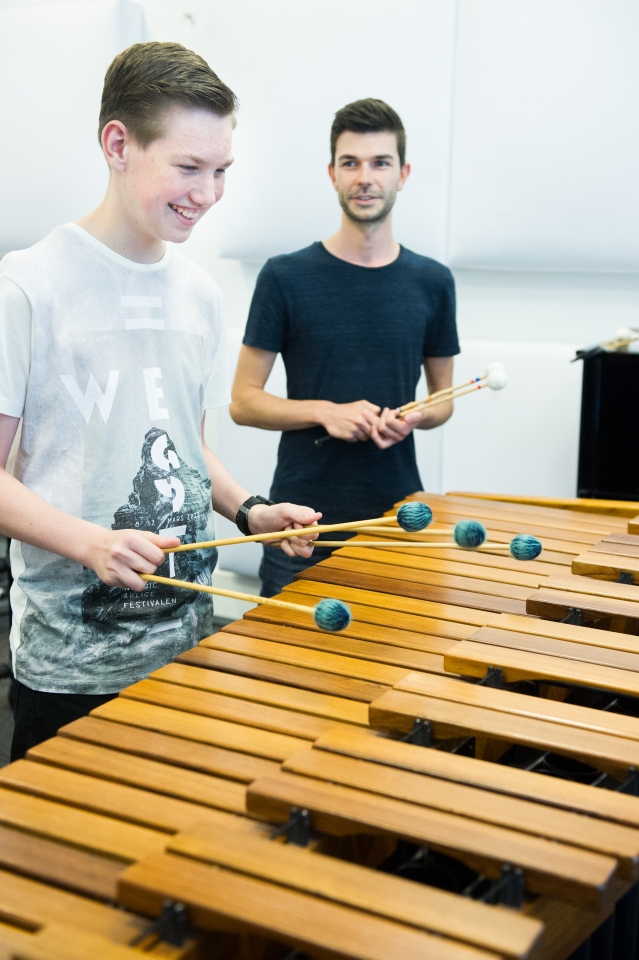 E - Percussion Friends Chamber Music Academy 2017