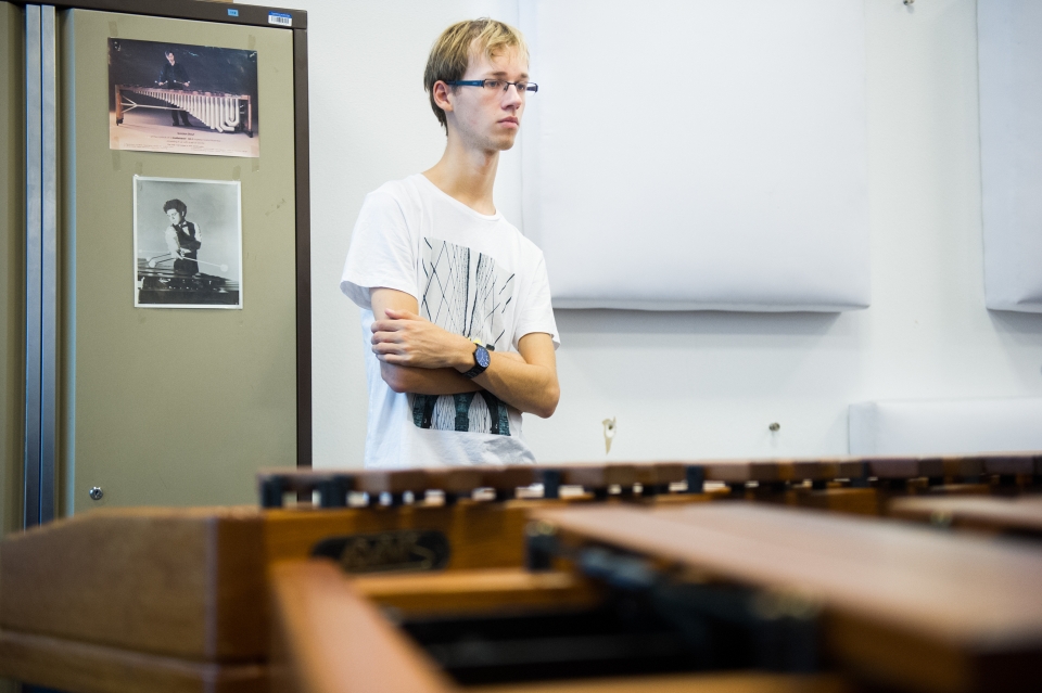 E - Percussion Friends Chamber Music Academy 2017