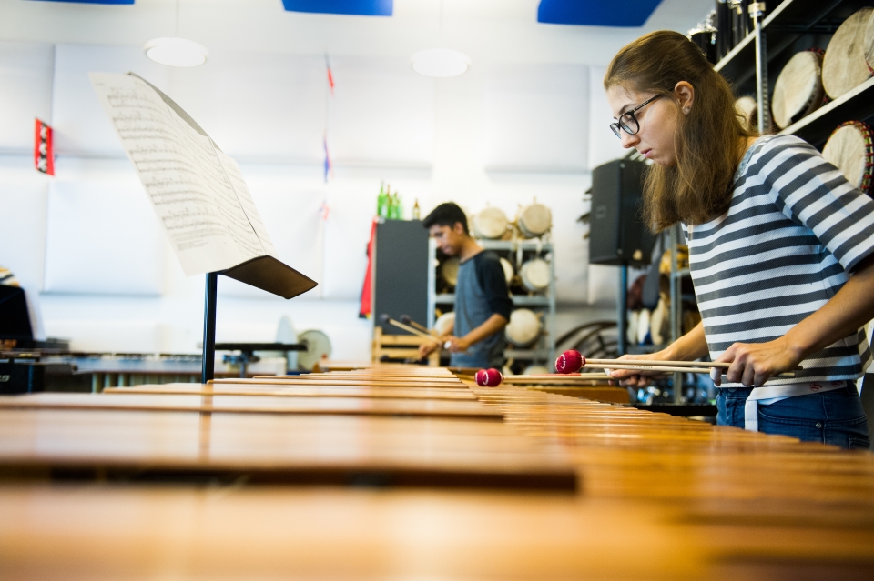 E - Percussion Friends Chamber Music Academy 2017