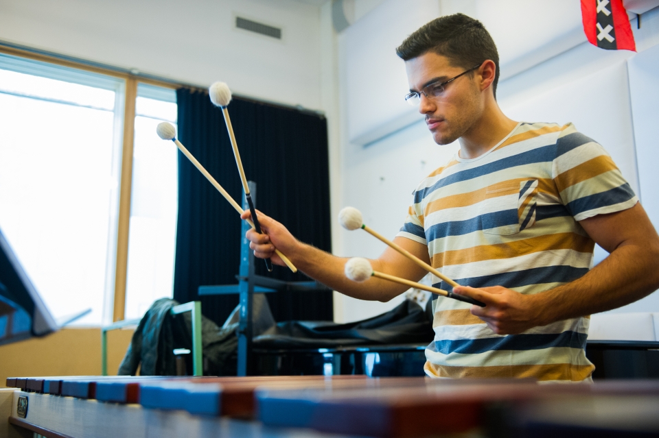 E - Percussion Friends Chamber Music Academy 2017