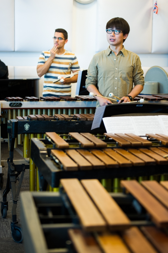 E - Percussion Friends Chamber Music Academy 2017