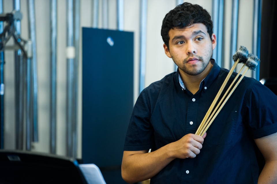 E - Percussion Friends Chamber Music Academy 2017